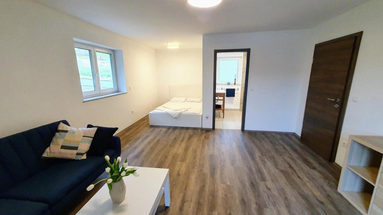 Rooms And Apartments Vili Ptuj Exteriör bild